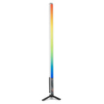 LUXCeO Mood1 85cm RGB カラフル アトモスフィア リズム LEDスティック ハンドヘルド ビデオ・写真用フィルライト 三脚不要 85cm