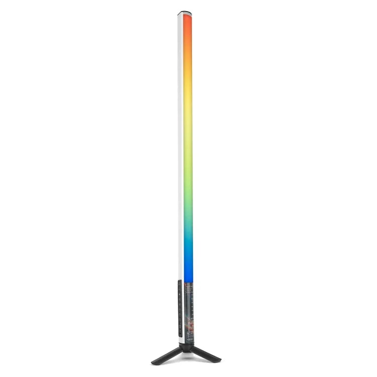 LUXCeO Mood1 85cm RGB カラフル アトモスフィア リズム LEDスティック ハンドヘルド ビデオ・写真用フィルライト 三脚不要 85cm