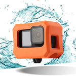 GoPro HERO10 Black / HERO9 Black用 EVAフローティケース、GoPro HERO9 Black用