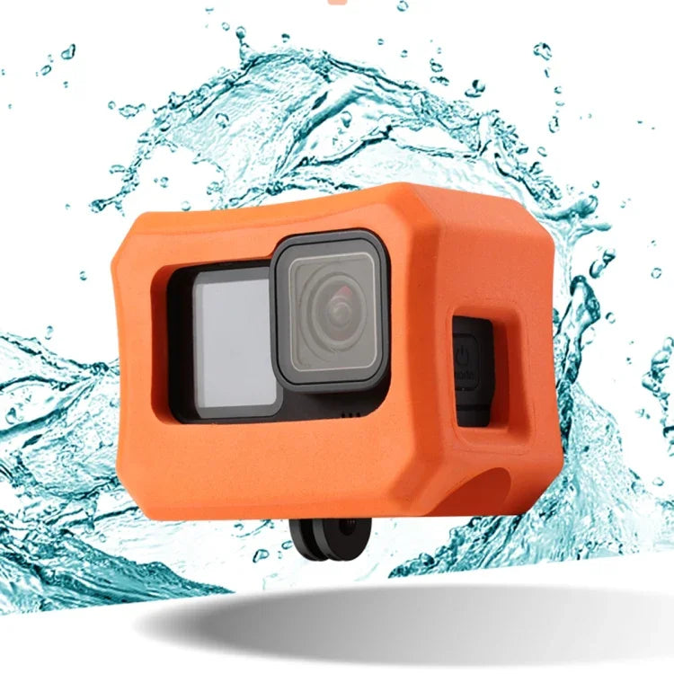 GoPro HERO10 Black / HERO9 Black用 EVAフローティケース、GoPro HERO9 Black用