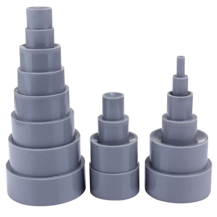 Fittest 9LTR 9個入り ゴム製カメラレンズ取り外し修理ツールセット DSLRレンズ 8-83mm用、Fittest 9LTR