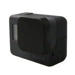 GoPro HERO5 プロフェッショナル傷防止カメラレンズ保護キャップカバー用、保護キャップカバー