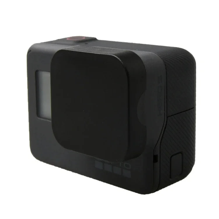 GoPro HERO5 プロフェッショナル傷防止カメラレンズ保護キャップカバー用、保護キャップカバー