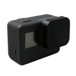 GoPro HERO5 プロフェッショナル傷防止カメラレンズ保護キャップカバー用、保護キャップカバー