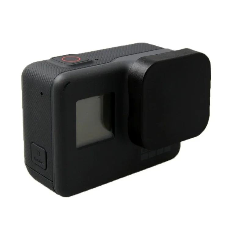 GoPro HERO5 プロフェッショナル傷防止カメラレンズ保護キャップカバー用、保護キャップカバー