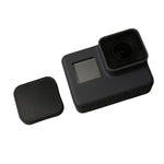 GoPro HERO5 プロフェッショナル傷防止カメラレンズ保護キャップカバー用、保護キャップカバー