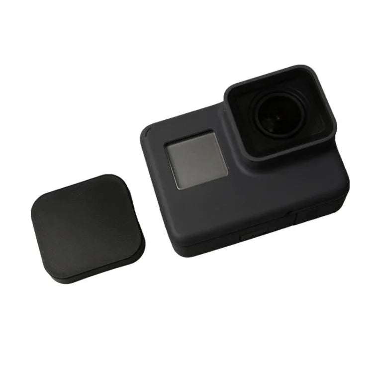 GoPro HERO5 プロフェッショナル傷防止カメラレンズ保護キャップカバー用、保護キャップカバー