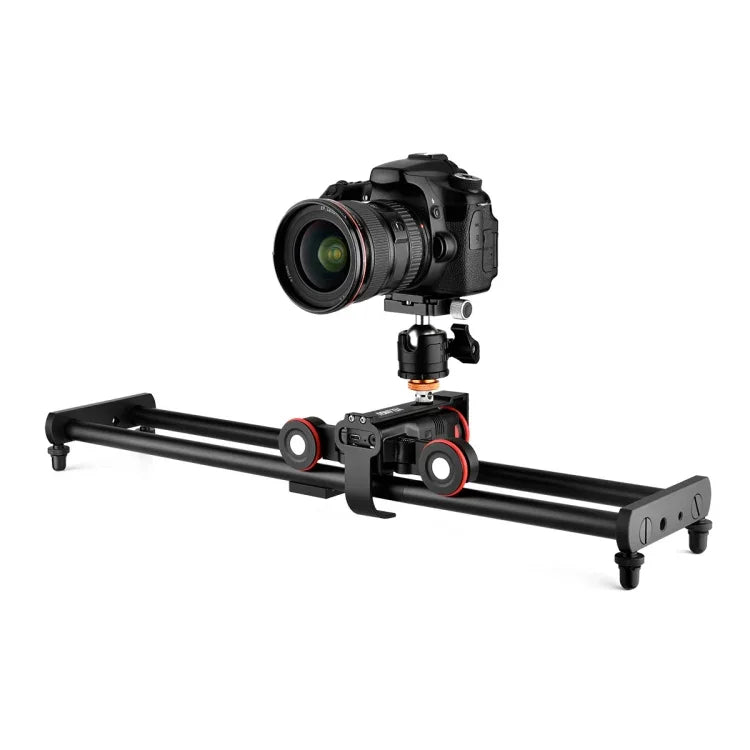 YELANGU L50E 60cm 連結カメラスライダードリー レール + L5i ドリーカー