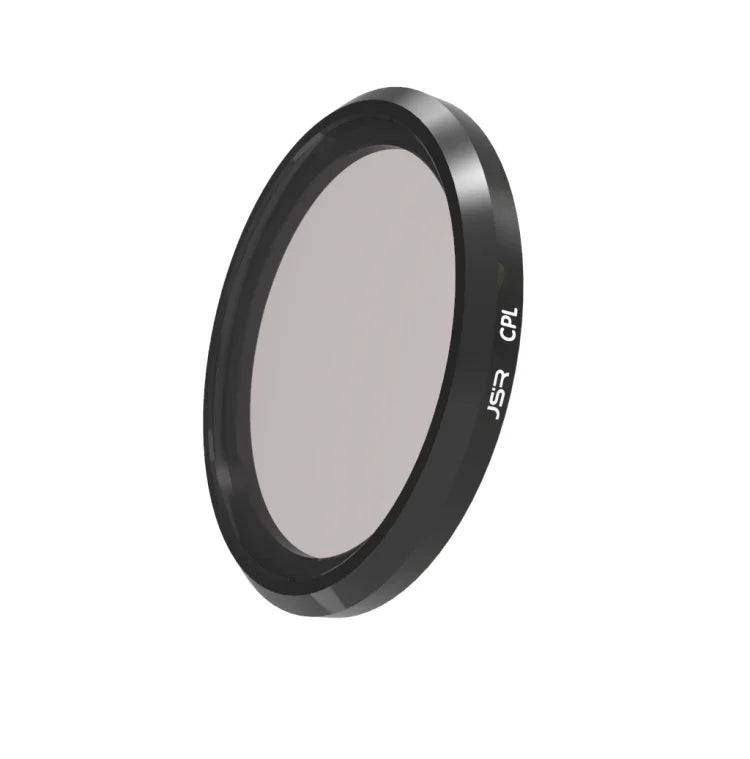 Panasonic LUMIX LX10用 JSR CPL レンズフィルター、CPLフィルター