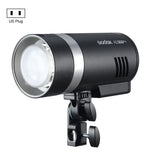 Godox AD300 Pro 300Ws TTL HSS ポケットフラッシュ アウトドアスピードライトキット, AD300 Pro