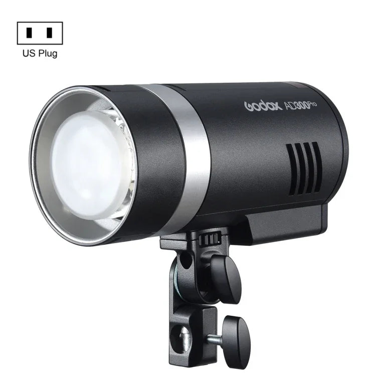 Godox AD300 Pro 300Ws TTL HSS ポケットフラッシュ アウトドアスピードライトキット, AD300 Pro