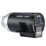 Godox AD300 Pro 300Ws TTL HSS ポケットフラッシュ アウトドアスピードライトキット, AD300 Pro