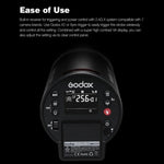 Godox AD300 Pro 300Ws TTL HSS ポケットフラッシュ アウトドアスピードライトキット, AD300 Pro