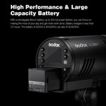 Godox AD300 Pro 300Ws TTL HSS ポケットフラッシュ アウトドアスピードライトキット, AD300 Pro