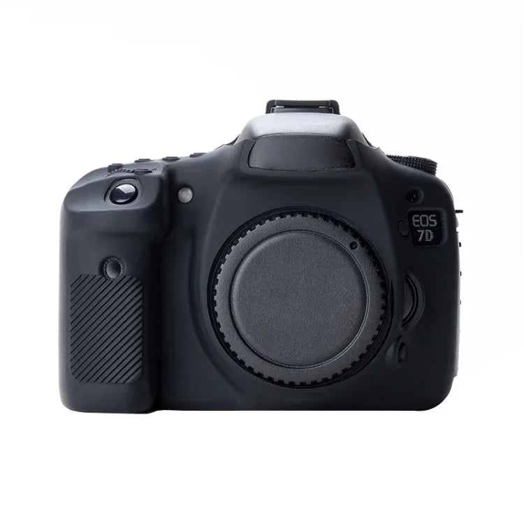 ソフトシリコン保護ケース Canon EOS 7D用, Canon EOS 7D用