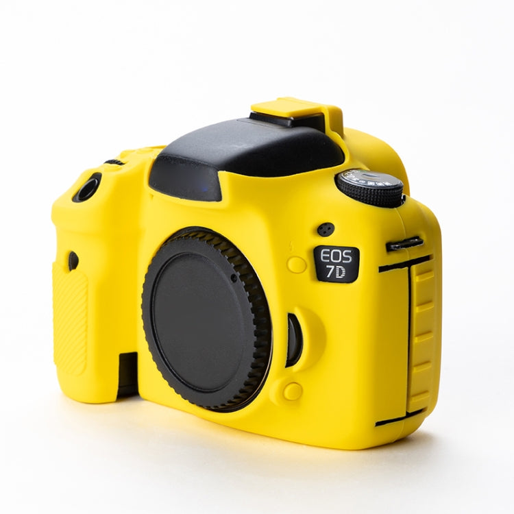 ソフトシリコン保護ケース Canon EOS 7D用, Canon EOS 7D用