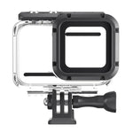 60m水深ダイビングケース 防水カメラハウジング Insta360 One RS 4K用、Insta360 One RS 4K用