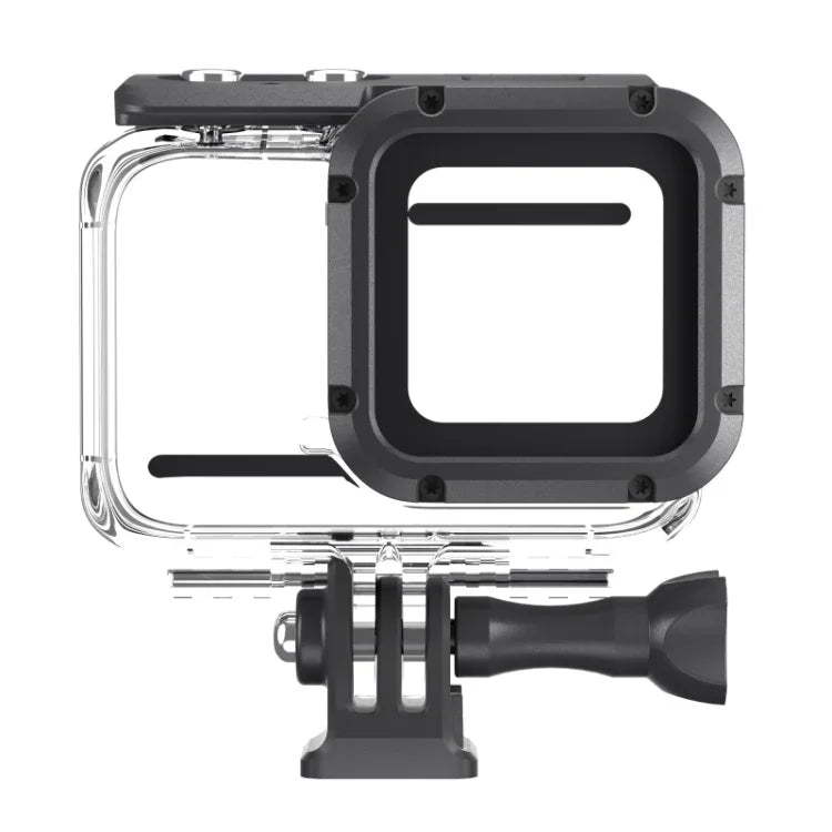 60m水深ダイビングケース 防水カメラハウジング Insta360 One RS 4K用、Insta360 One RS 4K用