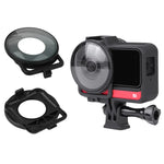 Insta360 One RS Twin Edition用レンズガード, レンズガード