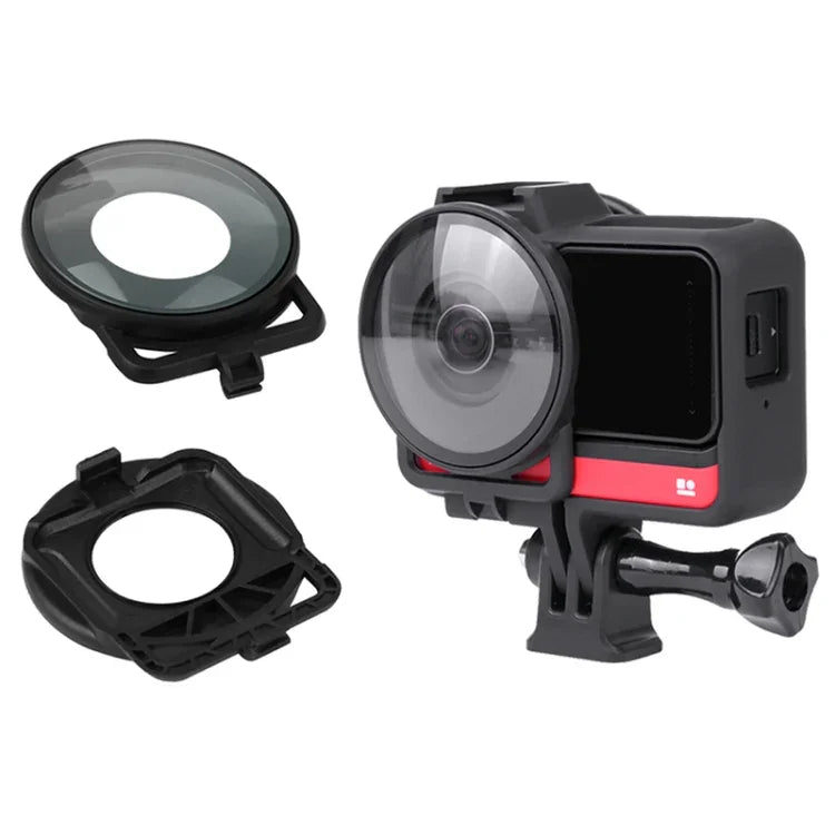 Insta360 One RS Twin Edition用レンズガード, レンズガード
