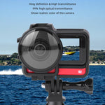 Insta360 One RS Twin Edition用レンズガード, レンズガード