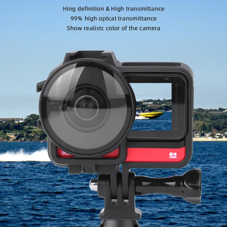 Insta360 One RS Twin Edition用レンズガード, レンズガード