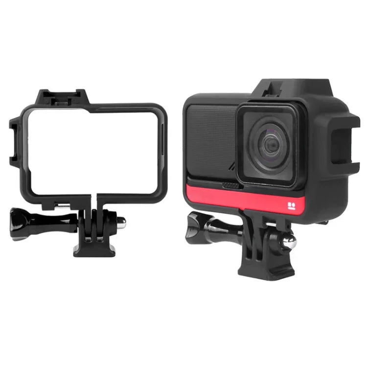 Insta360 One RS 4K / Twin Edition用プラスチックフレームケース