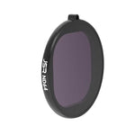 JSR 丸型ハウジング ND64 レンズフィルター GoPro HERO8 Black用, ND64 レンズ