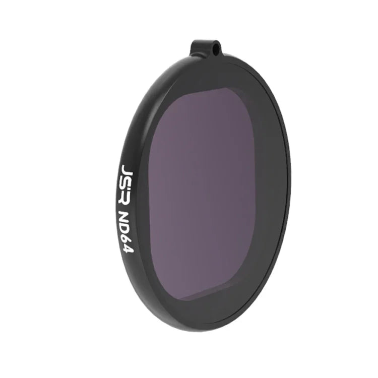 JSR 丸型ハウジング ND64 レンズフィルター GoPro HERO8 Black用, ND64 レンズ