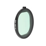 JSR 丸型ハウジング UV レンズフィルター GoPro HERO8 Black用, UV レンズ