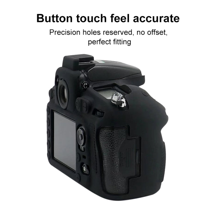Nikon D810用 ソフトシリコン保護ケース, Nikon D810用
