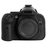 ニコン D5200用 ソフトシリコン保護ケース、ニコン D5200用