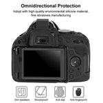 ニコン D5200用 ソフトシリコン保護ケース、ニコン D5200用