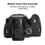 ニコン D5200用 ソフトシリコン保護ケース、ニコン D5200用