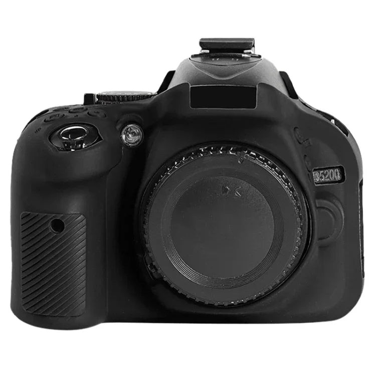 ニコン D5200用 ソフトシリコン保護ケース、ニコン D5200用