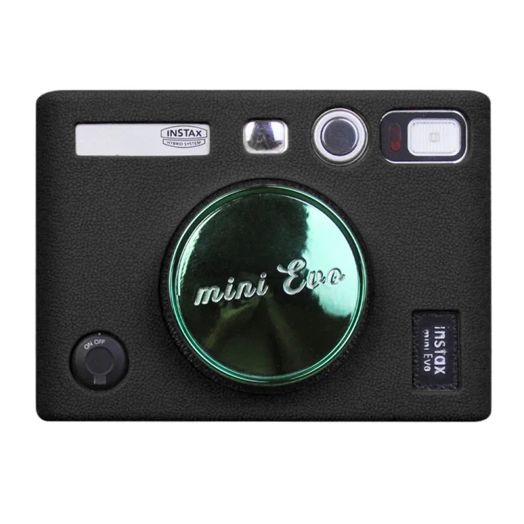 FUJIFILM instax mini Evo用 ソフトシリコン保護ケース、FUJIFILM instax mini Evo用、FUJIFILM instax mini Evo