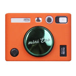 FUJIFILM instax mini Evo用 ソフトシリコン保護ケース、FUJIFILM instax mini Evo用、FUJIFILM instax mini Evo