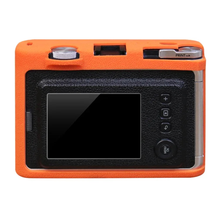 FUJIFILM instax mini Evo用 ソフトシリコン保護ケース、FUJIFILM instax mini Evo用、FUJIFILM instax mini Evo