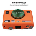 FUJIFILM instax mini Evo用 ソフトシリコン保護ケース、FUJIFILM instax mini Evo用、FUJIFILM instax mini Evo