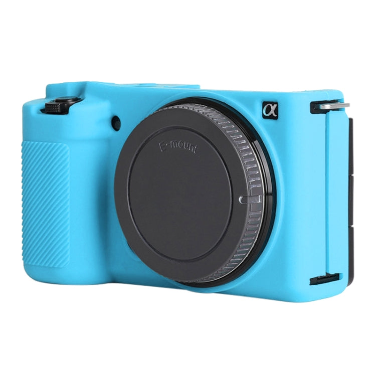 Sony ZV-E10用 ソフトシリコン保護ケース、Sony ZV-E10用