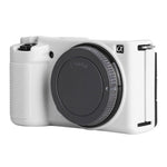 Sony ZV-E10用 ソフトシリコン保護ケース、Sony ZV-E10用