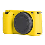 Sony ZV-E10用 ソフトシリコン保護ケース、Sony ZV-E10用