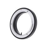 FD-EOS レンズマウントステッピングリング Canon FDレンズからEOS EFレンズ用、FD-EOS
