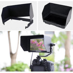FEELWORLD F5 Pro V4 6インチ タッチスクリーン DSLRカメラフィールドモニター 3D LUT 4K HDMI 入出力 チルトアーム、F5 Pro V4