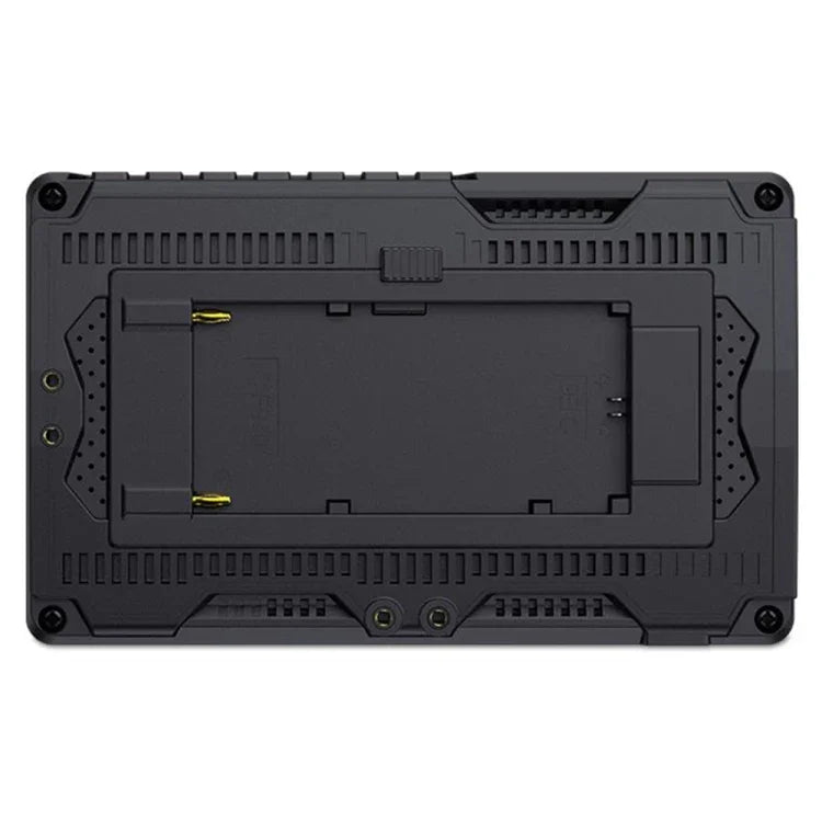 FEELWORLD FW568 V3 6インチ 3D LUT DSLRカメラフィールドモニター、IPS フルHD 1920 x 1152、HDMI 入出力対応 チルトアーム付き