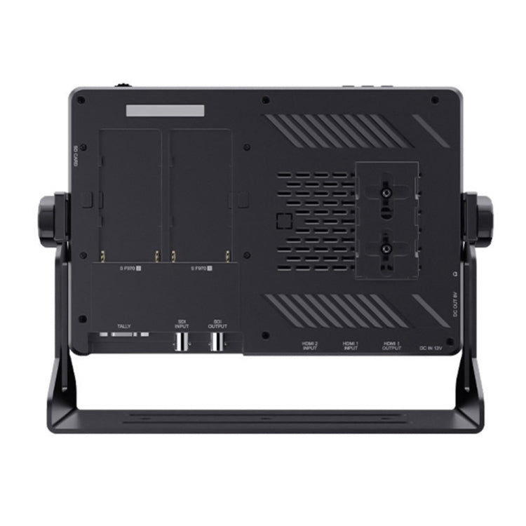 FEELWORLD LUT11S 10.1インチ 超高輝度 2000nit タッチスクリーン DSLRカメラフィールドモニター、3G-SDI 4K HDMI 入出力 1920 x 1200 IPSパネル、LUT11S