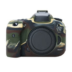 Canon EOS 7D Mark II用 ソフトシリコン保護ケース、Canon EOS 7D Mark II用