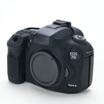 Canon EOS 7D Mark II用 ソフトシリコン保護ケース、Canon EOS 7D Mark II用