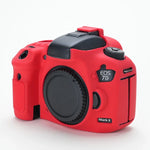 Canon EOS 7D Mark II用 ソフトシリコン保護ケース、Canon EOS 7D Mark II用