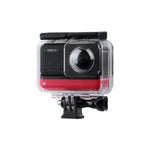 Insta360 One RS 360 Edition用 60m防水ダイビングケース 防水ハウジング, Insta360 One RS用